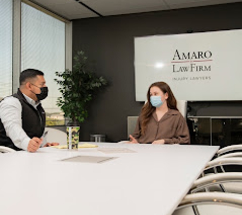 Amaro Law Firm Injury & Accident Lawyers - Austin, TX