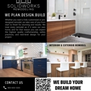 Solidworks Remodeling - Kitchen Planning & Remodeling Service