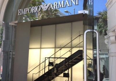 Emporio Armani - Beverly Hills, CA 90210