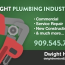 Dwight Plumbing Industry - Plumbers