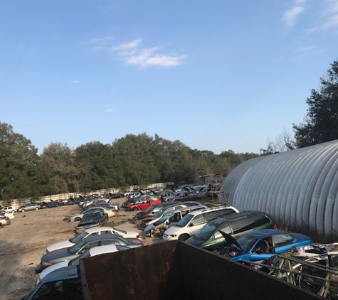 Big Sun Auto Salvage - Ocala, FL