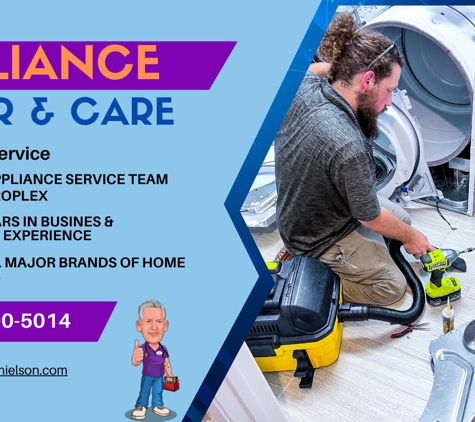 Doc Danielson Appliance Repair & Care - Celina, TX