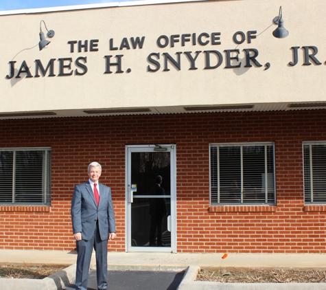 Snyder, James H - Alcoa, TN