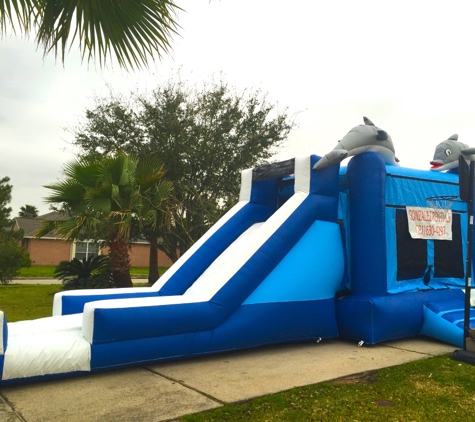 The Gonzalez Moonbounce Rentals - Dickinson, TX