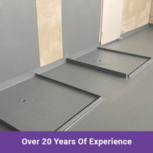 Excel Waterproofing - Elanora, QLD. Over 20 Years Of Experience