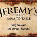 Jeremy's Farm to Table - Fruit & Vegetable Markets