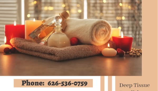 Massage Spa & Sunshine Skin Care - San Gabriel, CA