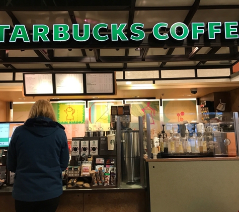 Starbucks Coffee - Petoskey, MI