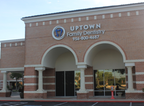 Uptown Family Dentistry - Mcallen, TX