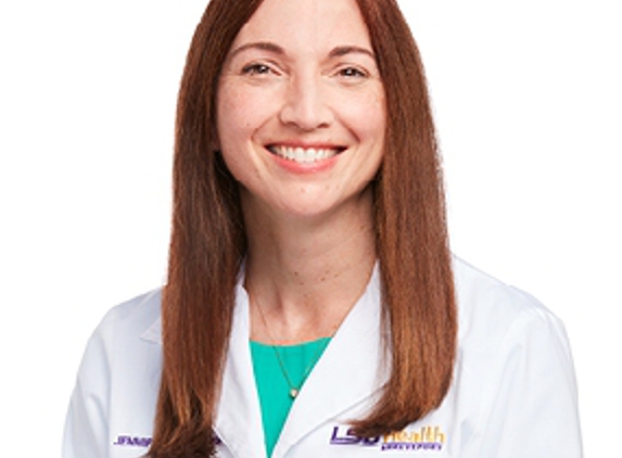 Jennifer Seidenberg, MD - Shreveport, LA