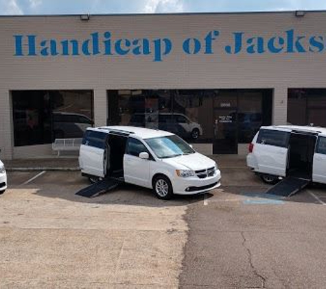 Handicap of Jackson - Jackson, TN