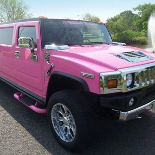 Price 4 Limo & Party Bus, Charter Bus. pink hummer limo