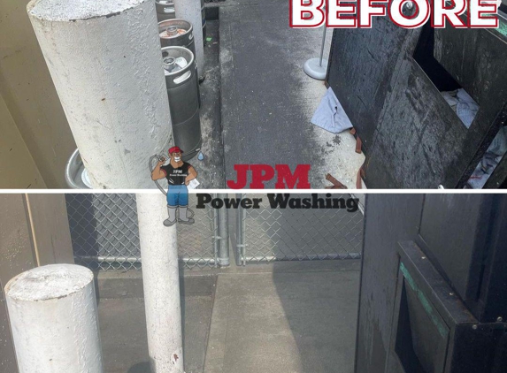 JPM Power Washing Corp.