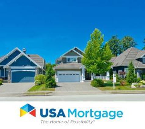 USA Mortgage - Lincoln, IL