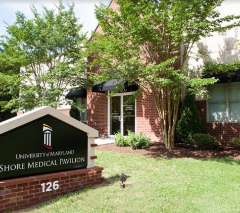 UM SMG - Pulmonary Care at Chestertown - Chestertown, MD