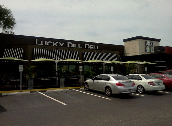 Lucky Dill Deli - Palm Harbor, FL