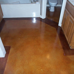 Flores Decorative Concrete - Flower Mound, TX