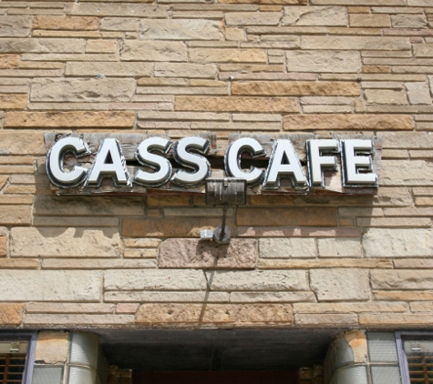 Cass Cafe - Detroit, MI