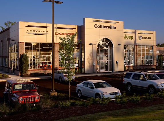 Collierville Chrysler Dodge Jeep Ram - Collierville, TN