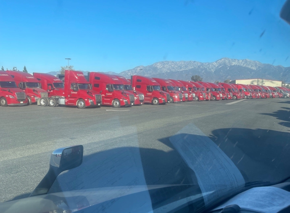 Knights Transportation Incorporat - Fontana, CA