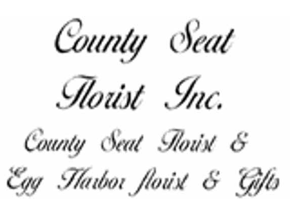 County Seat Florist Inc. - Mays Landing, NJ