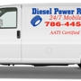 Diesel Power Road Service