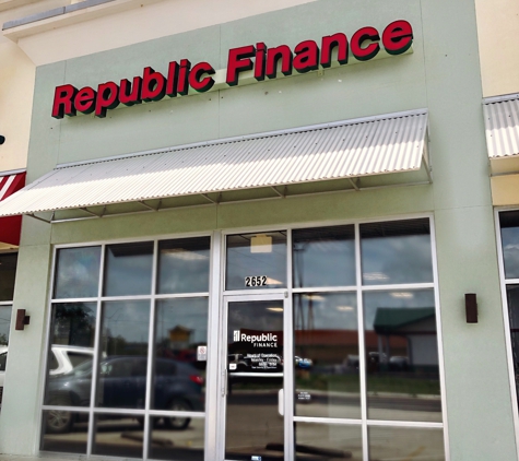 Republic Finance - Foley, AL