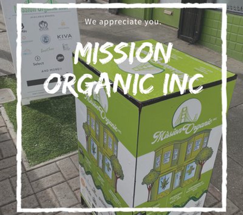 Mission Organic - San Francisco, CA