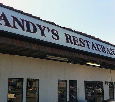 Andy's Coffee Break - Pasco, WA