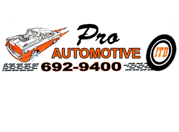 Pro Automotive - Peoria, IL