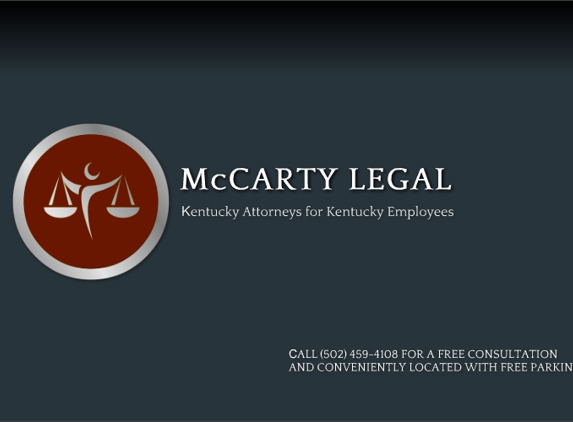 McCarty Legal - Louisville, KY