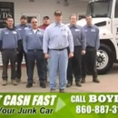 Boyd's Used Auto Parts - Towing