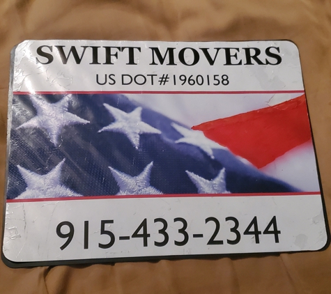 Swift Movers