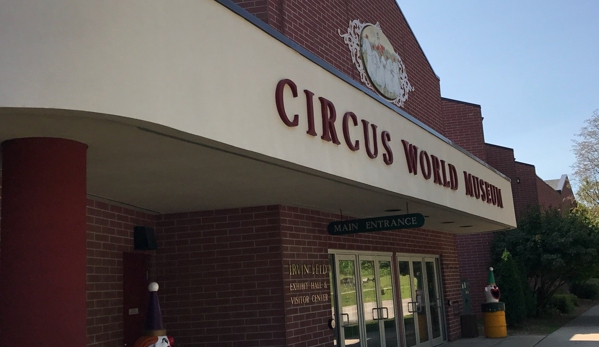 Circus World - Baraboo, WI