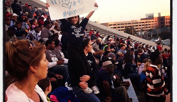 Mississippi Memorial Stadium - Jackson, MS