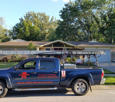 RSG Roofing - Cincinnati, OH