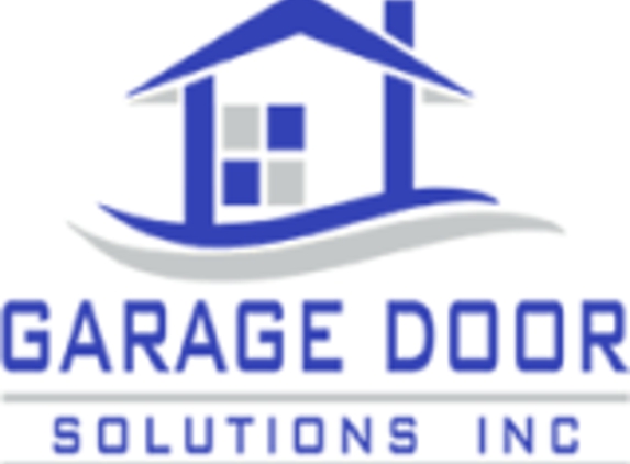 Garage Door Solutions Inc. - Oklahoma City, OK