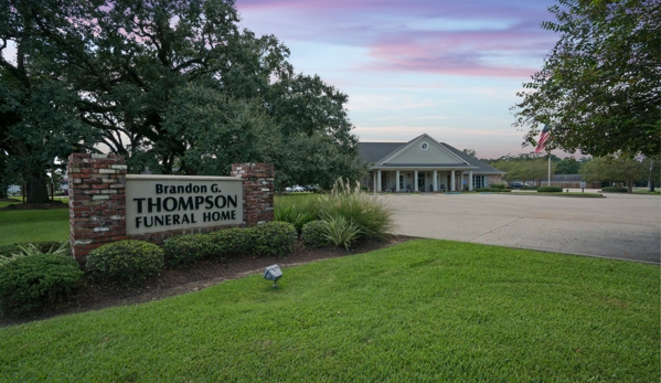 Brandon G. Thompson Funeral Home - Ponchatoula, LA