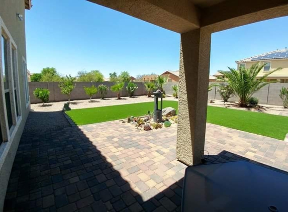 Legendary Landscape LLC - Maricopa, AZ