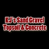 KJs Sand Gravel Topsoil and Concrete gallery