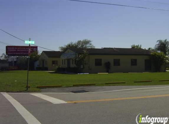 Iglesia El Redentor - Miami, FL