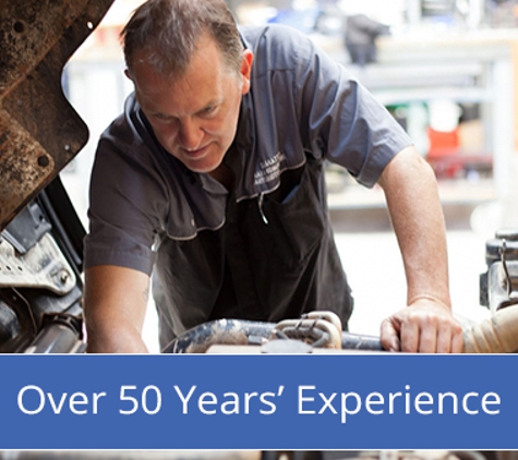 Balcatta Car & Commercials - Balcatta, WA. Over 50 Years’ Experience