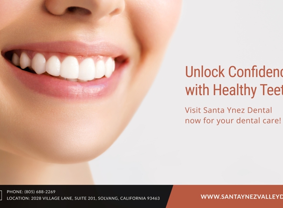 Santa Ynez Valley Dental - Solvang, CA