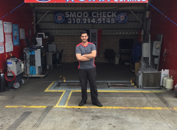 American Smog Check Center Inc. - Lawndale, CA