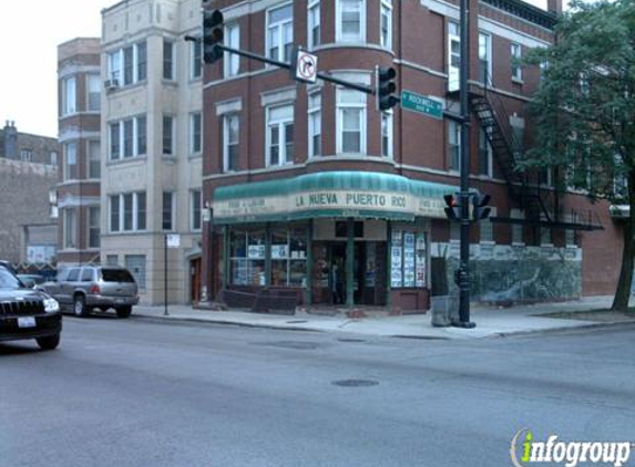 Puerto Rico Food Mart - Chicago, IL