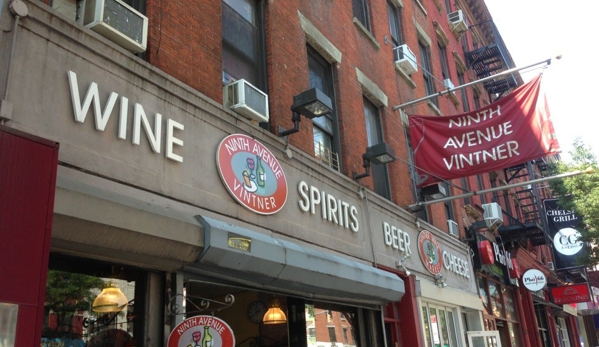 Vintner Wine Market - New York, NY