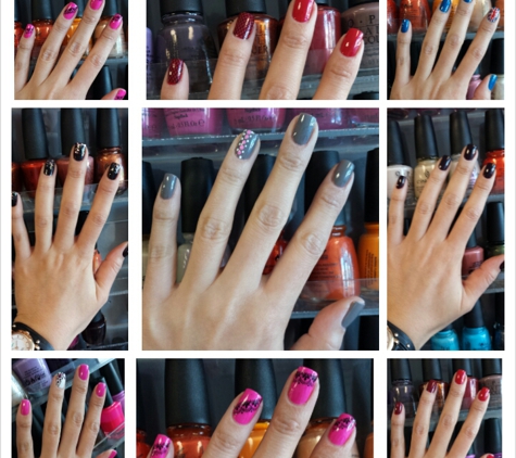 Nails on 26 - Macomb, MI