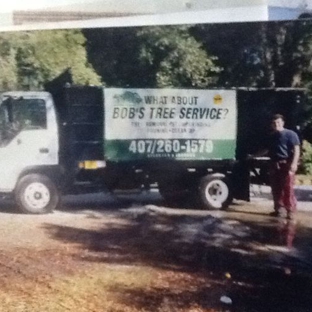 A WHAT ABOUT BOBS TREE SERVICE - Longwood, FL