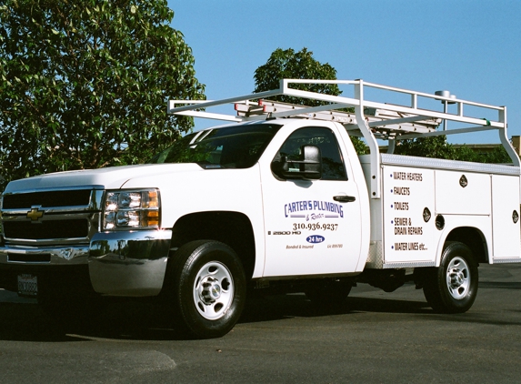 Carter's Plumbing & Rooter - Redondo Beach, CA