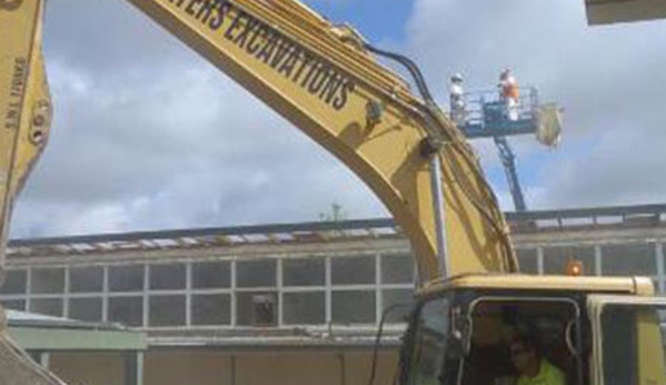 Waters Excavations Pty Ltd